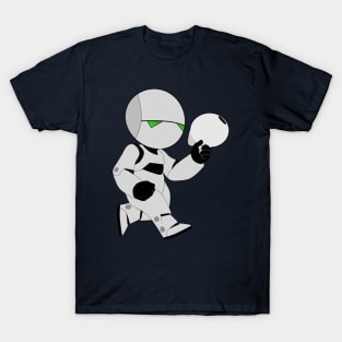 Marvin the Paranoid Android T-Shirt